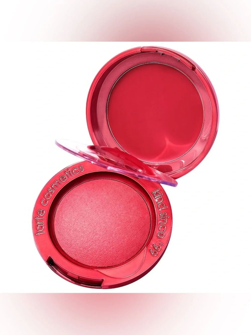 Tarte Macaron Blush & Glow Duo – Red Velvet 🍓✨